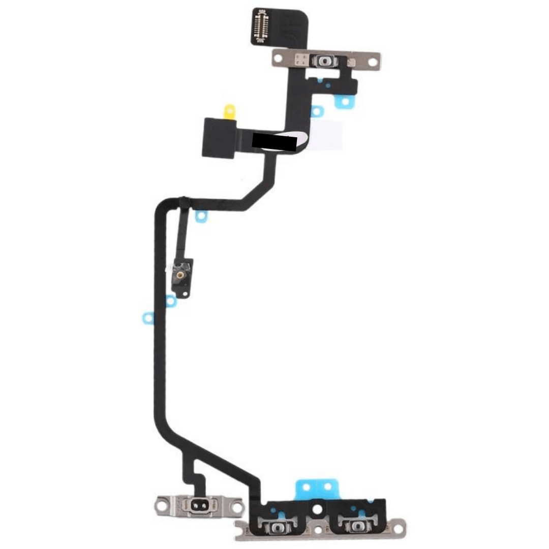 Flashlight & Power Button & Volume Button Flex Cable for iPhone XR - Best Cell Phone Parts Distributor in Canada, Parts Source Flashlight & Power Button & Volume Button Flex Cable for iPhone XR - Best Cell Phone Parts Distributor in Canada, Parts Source